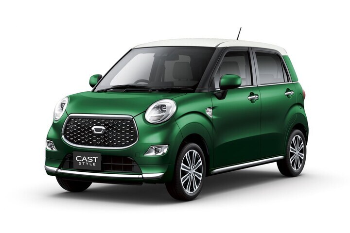 Daihatsu Cast 