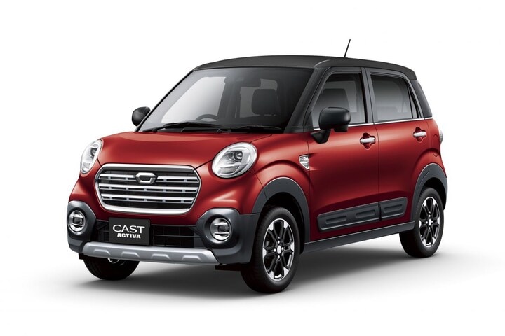 Daihatsu Cast 