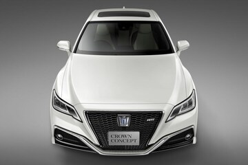 Toyota Crown Concept