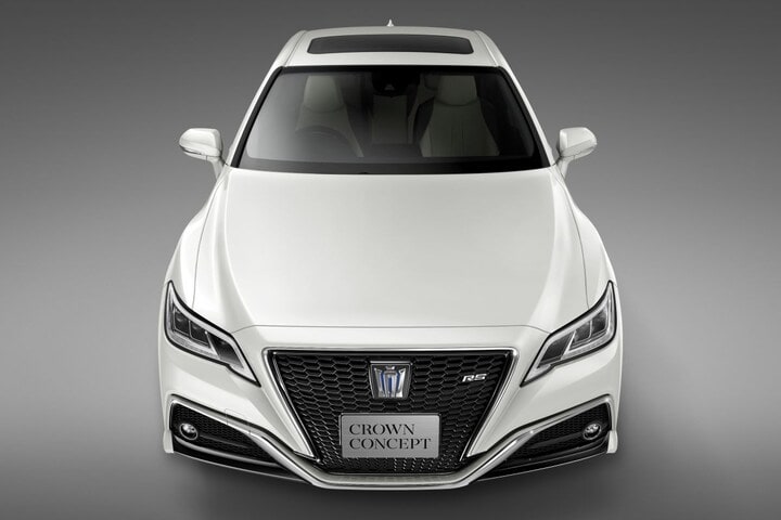 Toyota Crown Concept
