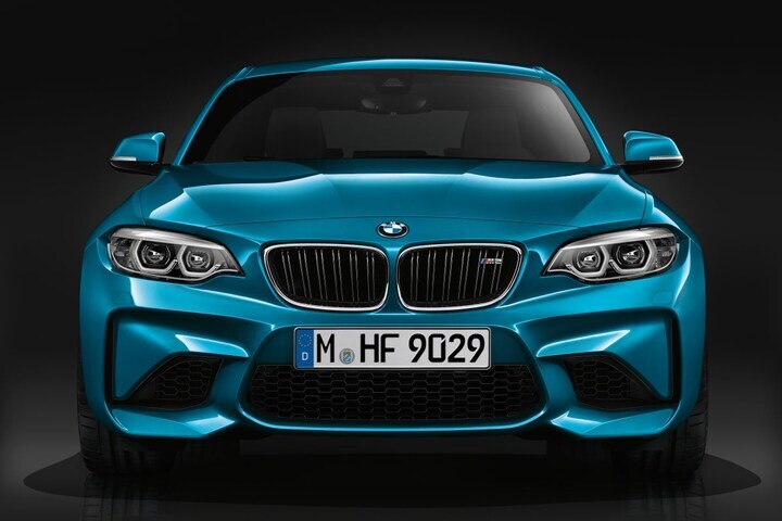 BMW M2