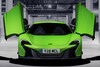 McLaren 12C 650S facelift friday