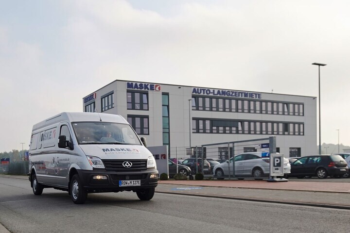 Maxus EV80