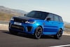 Land Rover Range Rover Sport facelift