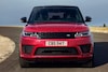 Land Rover Range Rover Sport facelift