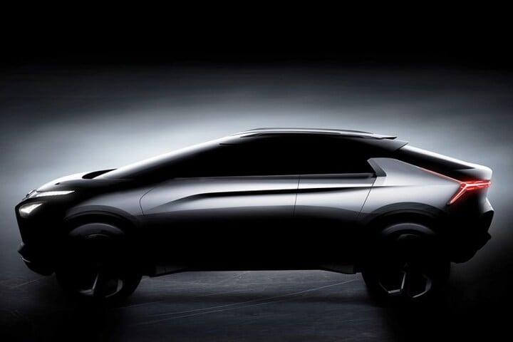 Mitsubishi e-Volution Concept