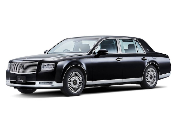 Toyota Crown Century