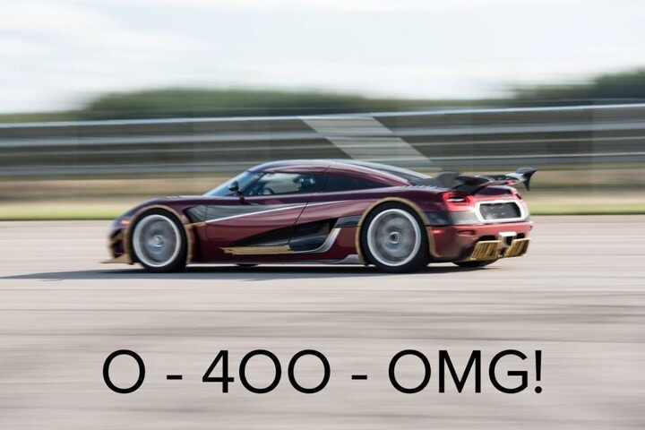 Koenigsegg Agera RS