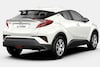 Back to Basics: Toyota C-HR