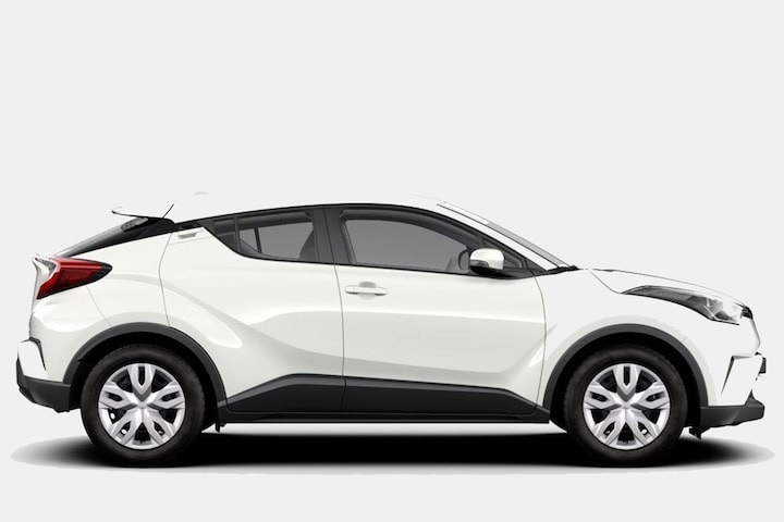 Back to Basics: Toyota C-HR