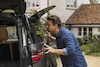 Jamie Oliver Land Rover Discovery
