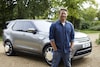 Jamie Oliver Land Rover Discovery