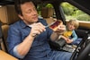 Jamie Oliver Land Rover Discovery