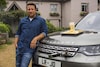 Jamie Oliver Land Rover Discovery