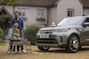 Jamie Oliver Land Rover Discovery