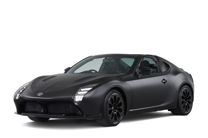 Toyota GR HV SPORTS Concept