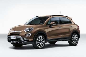 Modeljaarupdate Fiat 500X