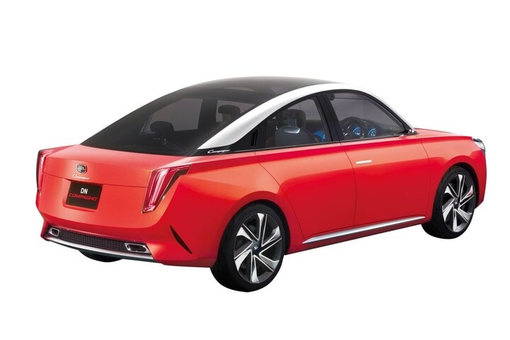 Daihatsu studiemodellen Tokyo Motor Show 2017