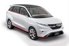 Daihatsu studiemodellen Tokyo Motor Show 2017
