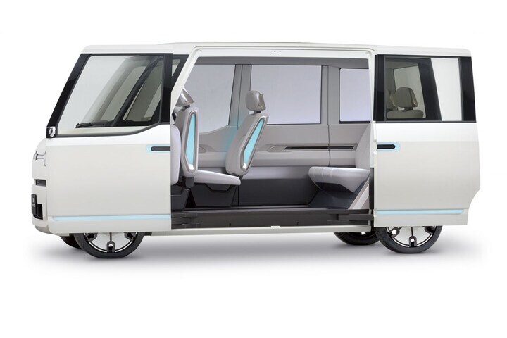Daihatsu studiemodellen Tokyo Motor Show 2017