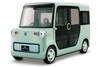 Daihatsu studiemodellen Tokyo Motor Show 2017