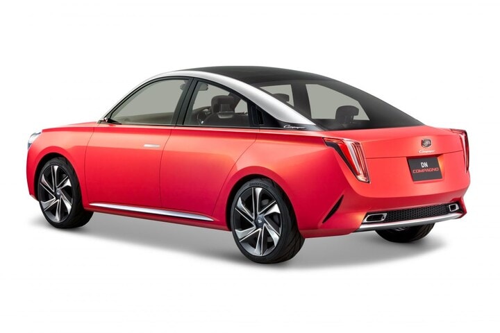 Daihatsu studiemodellen Tokyo Motor Show 2017