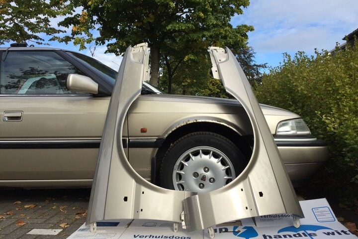 Rover 827 - spatborden