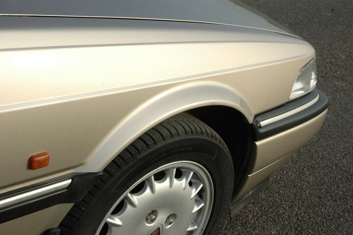 Rover 827 - spatborden