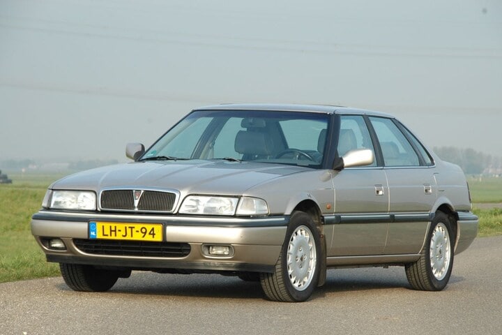 Rover 827 - spatborden