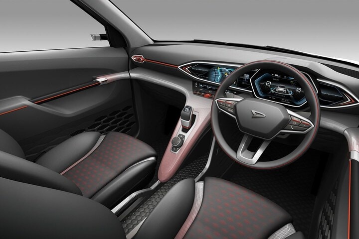 Daihatsu studiemodellen Tokyo Motor Show 2017