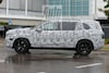 Spyshots Mercedes-Benz GLS-klasse