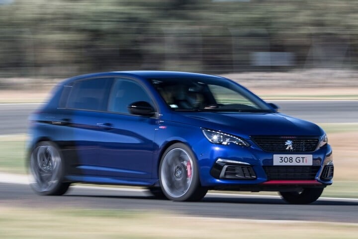 Peugeot 308 GTi