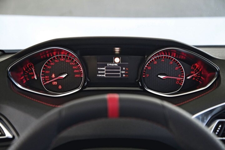 Peugeot 308 GTi