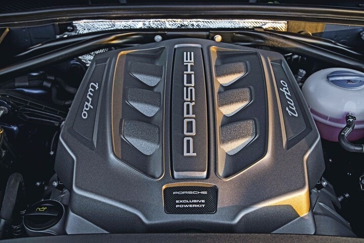 Porsche Macan Performance Package