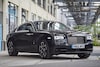 Rolls-Royce Wraith Black Badge