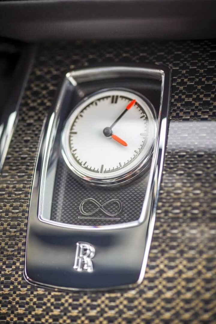 Rolls-Royce Wraith Black Badge