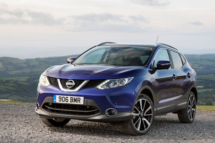 Nissan Qashqash
