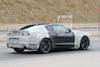 Chevrolet Camaro facelift spyshots