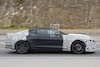 Chevrolet Camaro facelift spyshots