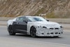 Chevrolet Camaro facelift spyshots
