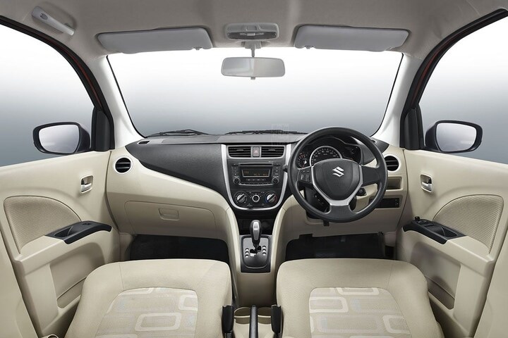 Suzuki Celerio Facelift (India)