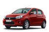 Suzuki Celerio Facelift (India)