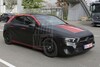 Mercedes-Benz A-klasse spyshots