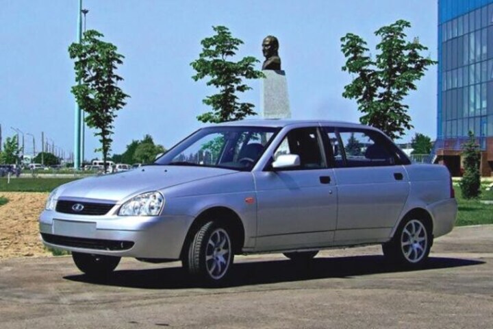 Lada Priora Premier