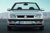 Facelift Friday: Golf 3 cabrio