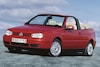 Facelift Friday: Golf 3 cabrio Volkswagen