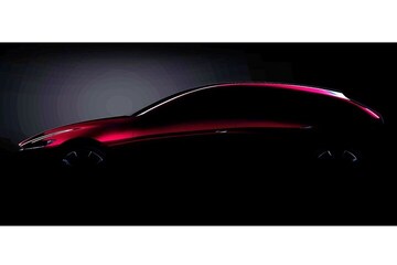 Mazda Tokyo-teaser