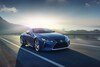 Lexus LC Structural Blue Edition