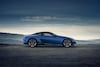 Lexus LC Structural Blue Edition