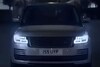 Land Rover Range Rover facelift